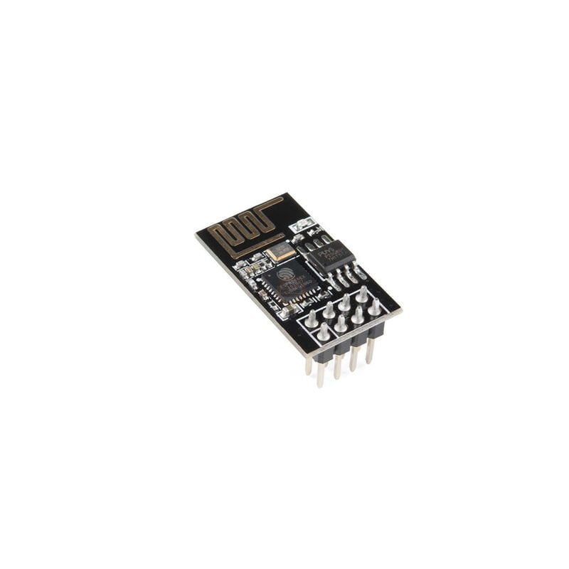 ESP8266 ESP-01S Wifi Serial Kablosuz Alıcı Verici Modülü
