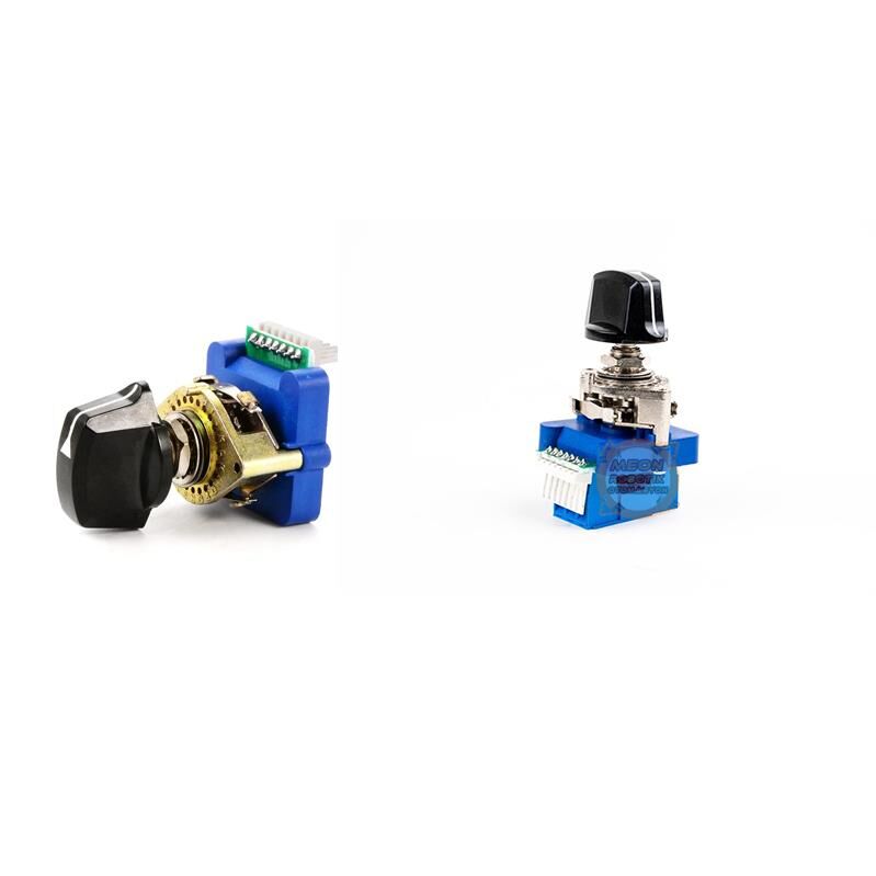 Cnc Kumanda Mod Anahtarı 02J