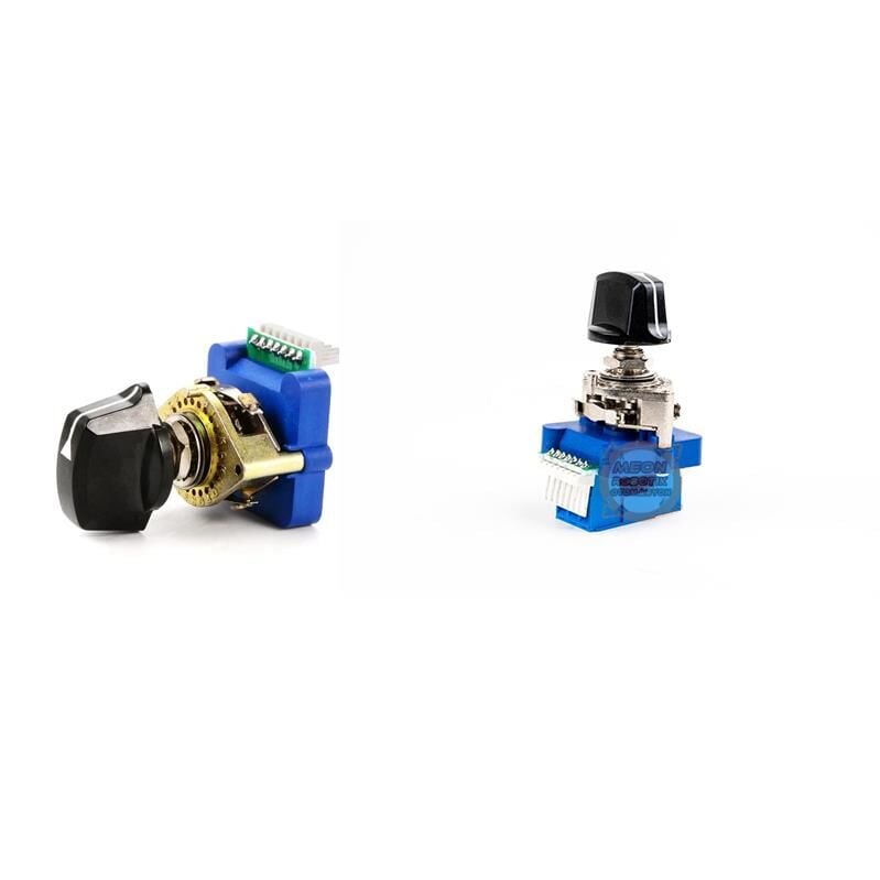 Cnc Kumanda Mod Anahtarı 02N