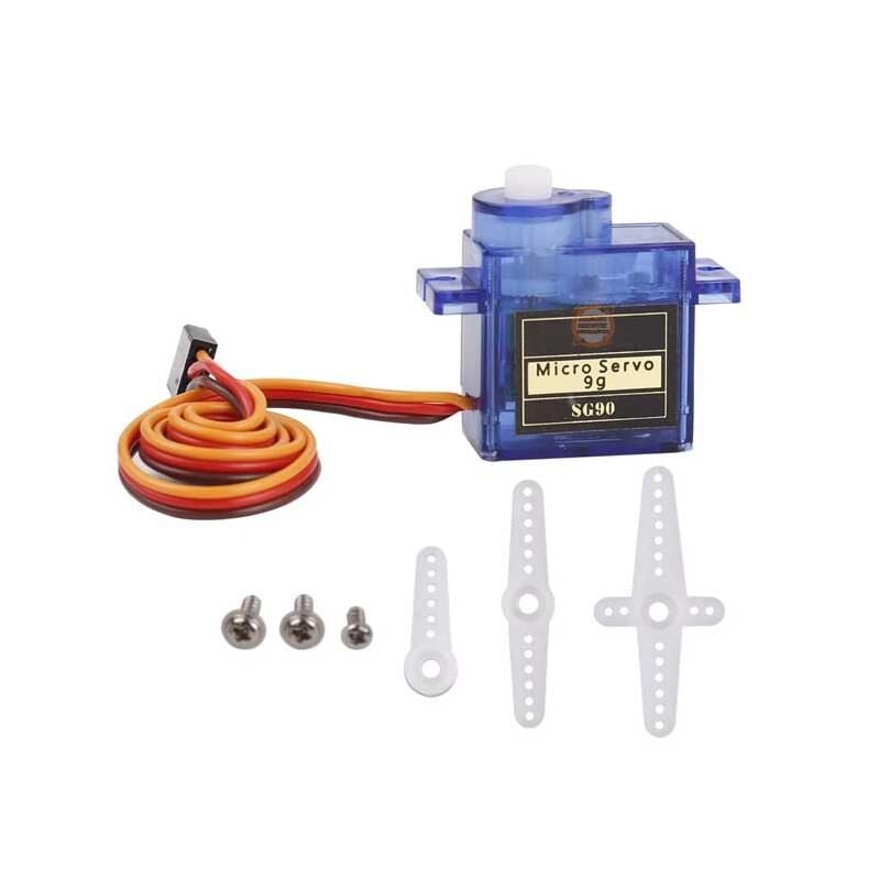 SG90 RC Mini 9gr Servo Motor