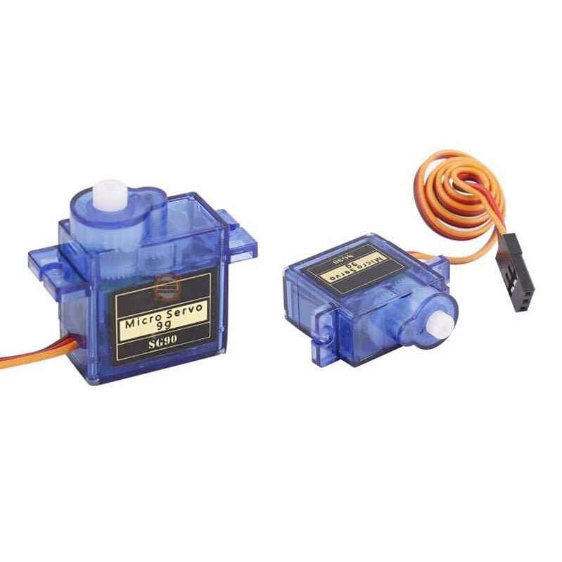 SG90 RC Mini 9gr Servo Motor