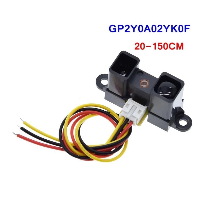 Sharp GP2Y0A02YK0F Kızılötesi Uzaklık Sensörü 20 - 150 cm