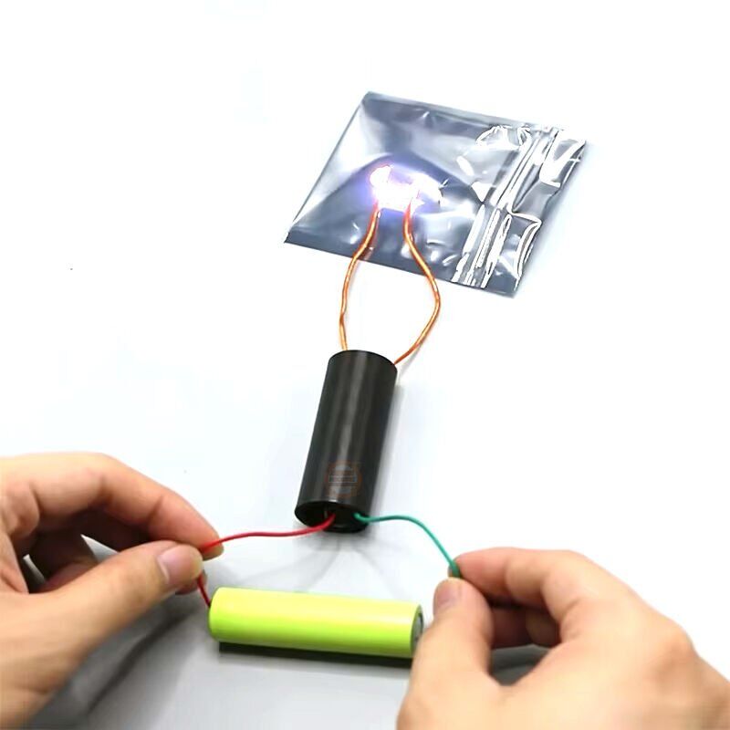 1000kv Ark Jeneratörü Ateşleme Bobini Darbe Jeneratörü Güç Modülü Yüksek Gerilim Trafosu