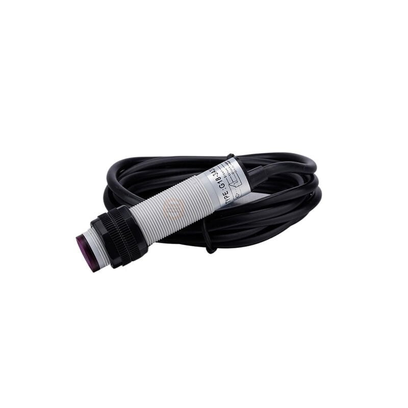 G18-3A10NA Fotoelektrik Sensör M18 NPN NO 10cm Algılama Mesafeli Fotosel