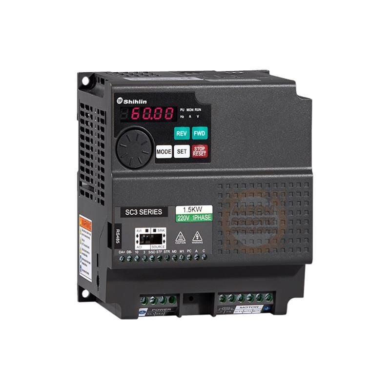 Shihlin 0.4 Kw Ac Motor Sürücü-SC3-021-0.4K