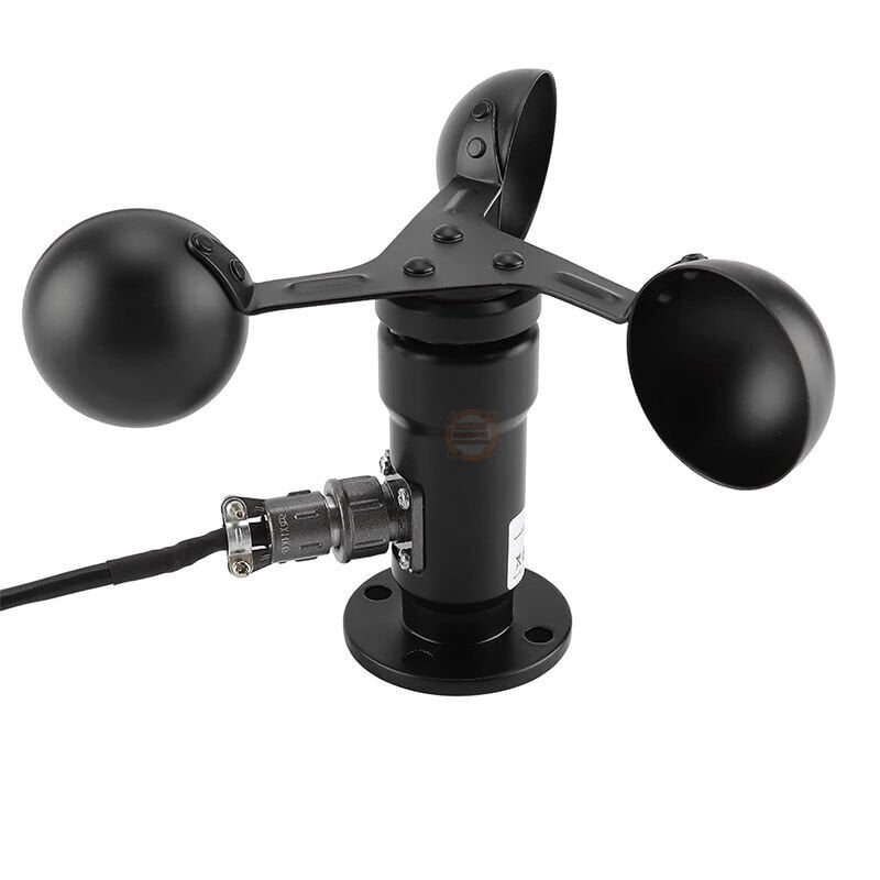 Rüzgar Hızı Sensörü RS485 Anemometre