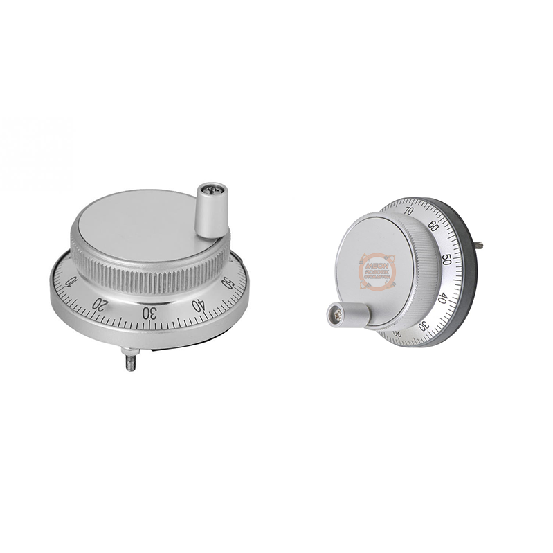 60mm 5V 100 PPR 4 Pinli Cnc El Çarkı Enkoderi