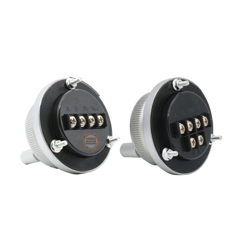 60mm 5V 100 PPR 4 Pinli Cnc El Çarkı Enkoderi