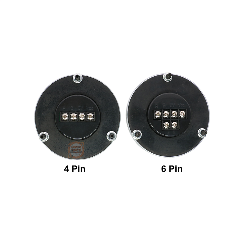 60mm 5V 100 PPR 4 Pinli Cnc El Çarkı Enkoderi
