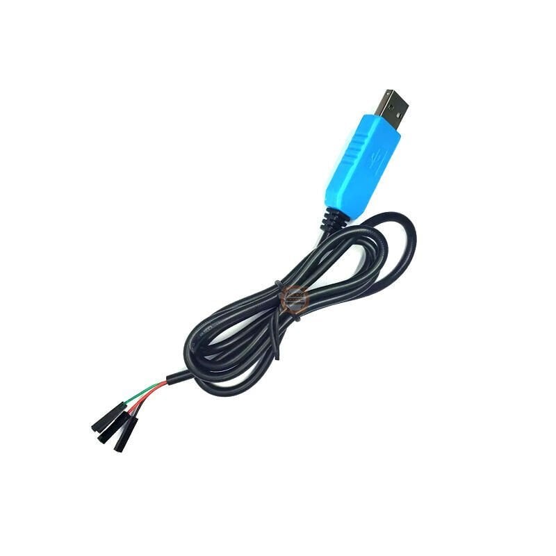 PL2303 TA USB - TTL RS232 Seri Dönüştürücü Kablosu