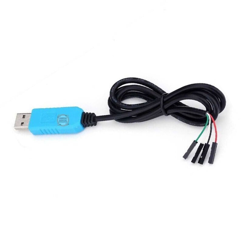 PL2303 TA USB - TTL RS232 Seri Dönüştürücü Kablosu