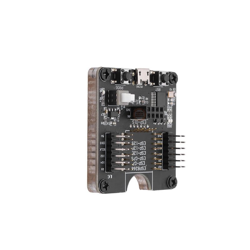 ESP8266 Programlama Modül Adaptörü-Test Kartı Programming Jig