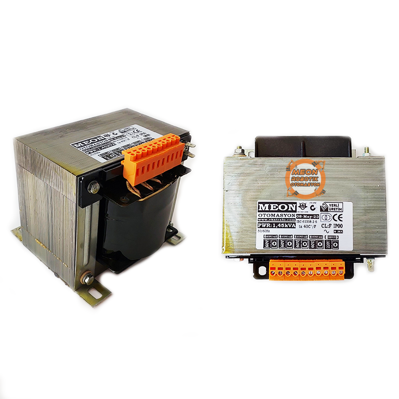 60V Ac Cnc Trafo 1.45 Kva-4 Çıkış