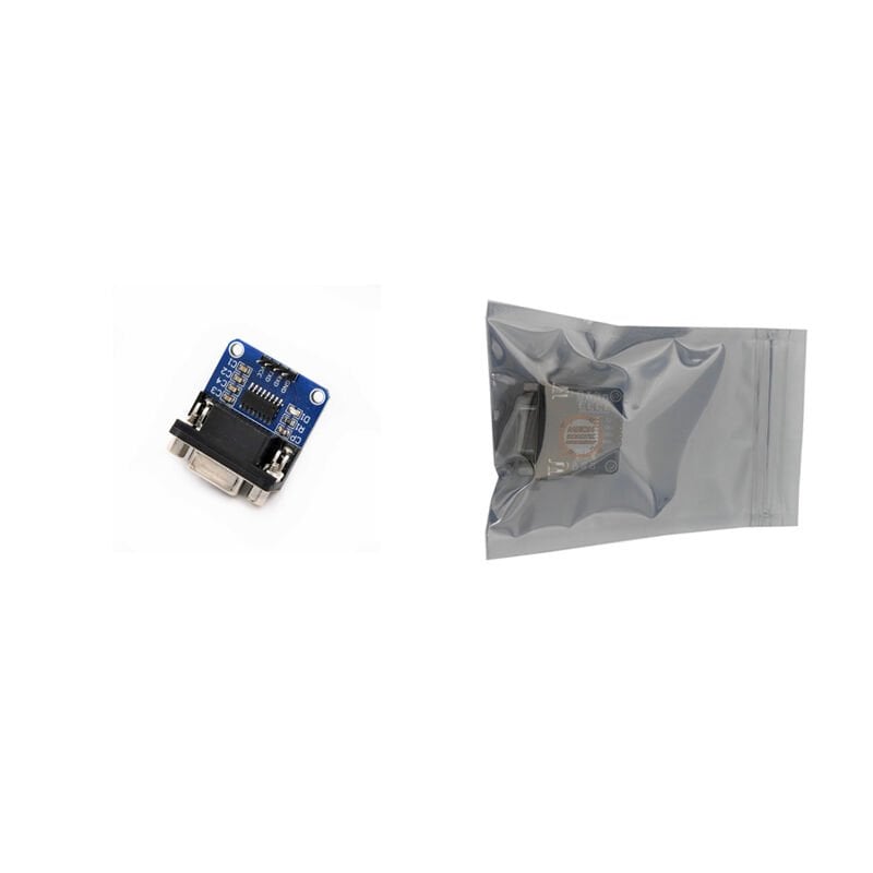 RS232 - TTL Çevirici Kart Modülü - Max3232