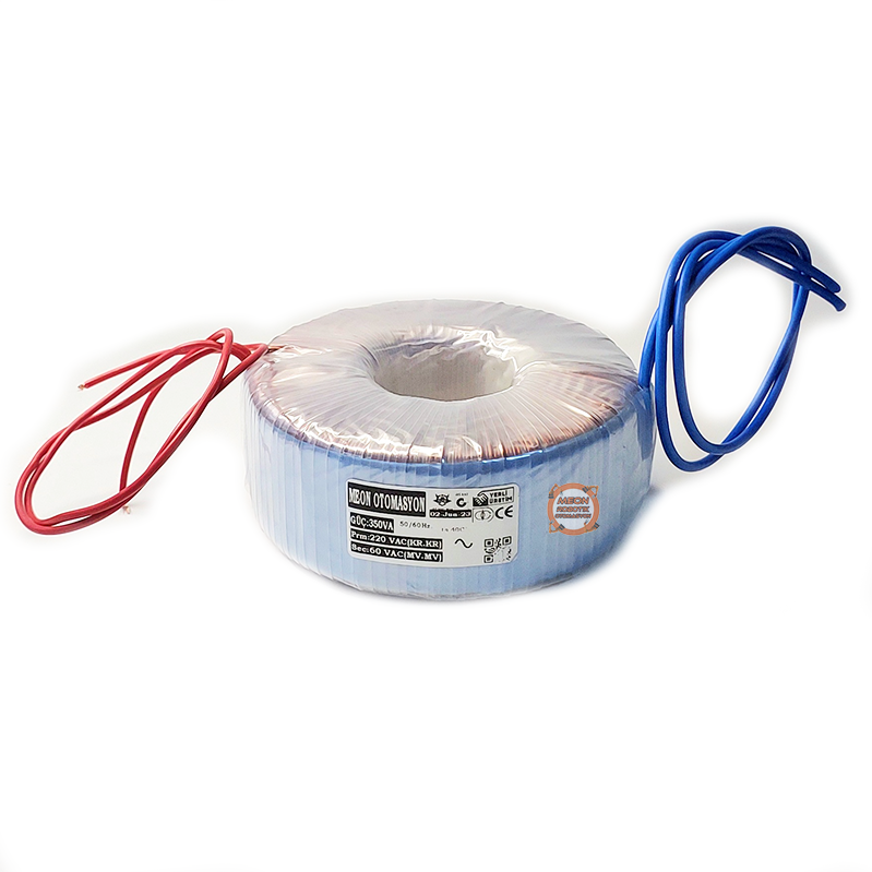 60V Ac Toroid Trafo 350 VA