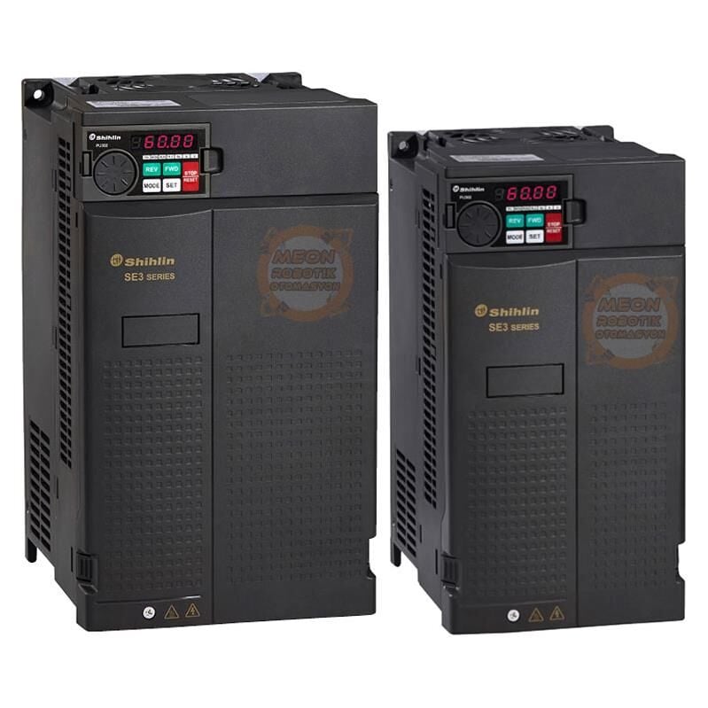 Shihlin 15 Kw Ac Motor Sürücü-SE3-043-15K