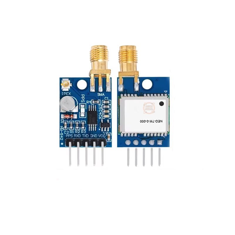 Neo-7m Arduino Shield Mini Gps Modülü