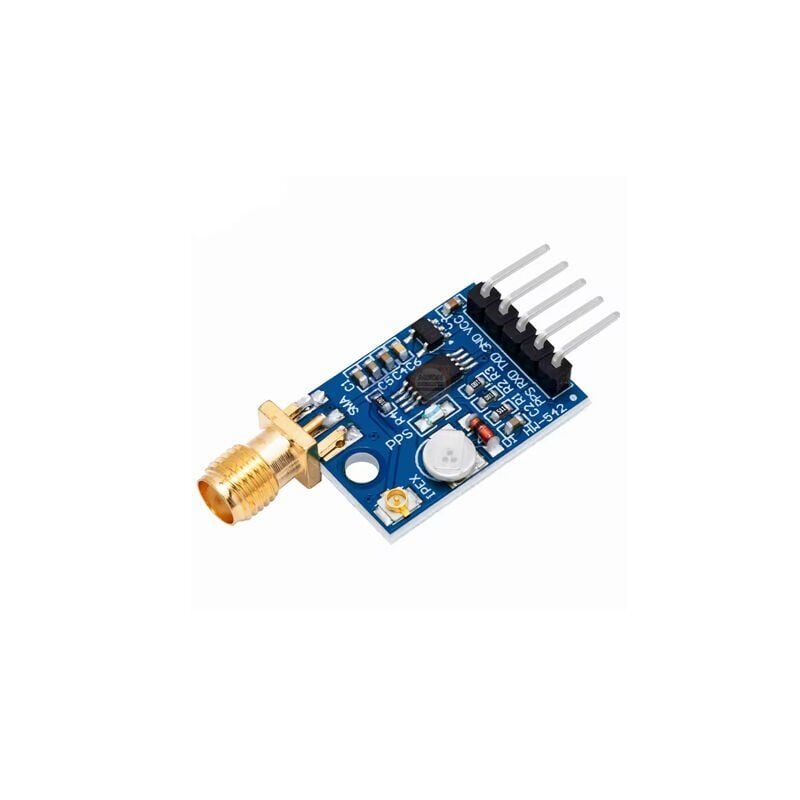 Neo-m8n Arduino Shield Mini Gps Modülü