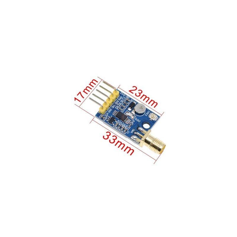 Neo-m8n Arduino Shield Mini Gps Modülü