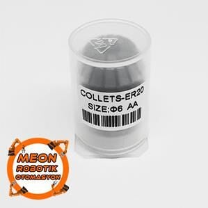 Er20 Pens Çeşitleri 6 mm