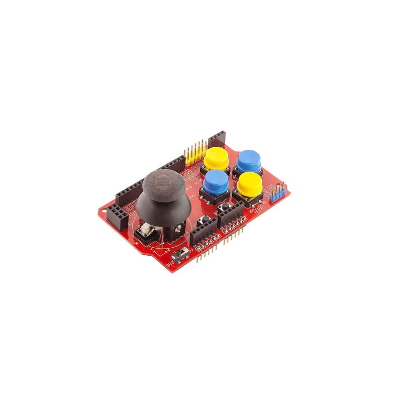 Arduino Joystick Shield