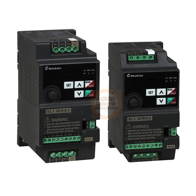 Shihlin 2.2 Kw Ac Motor Sürücü-SL3-021-2.2K