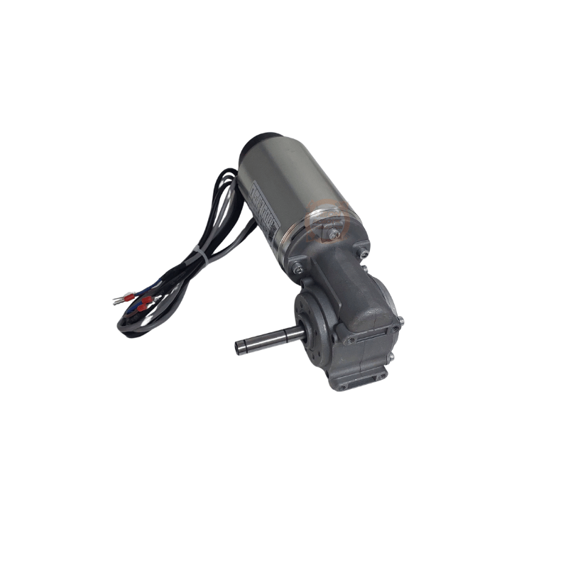 12/24v 100W 220 Rpm Dc Enkoderli Motor-Asansör Kapı Motoru Crl-4001B