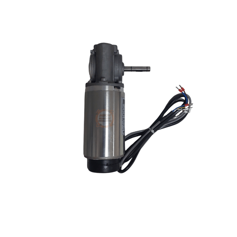 12/24v 100W 220 Rpm Dc Enkoderli Motor-Asansör Kapı Motoru Crl-4001B