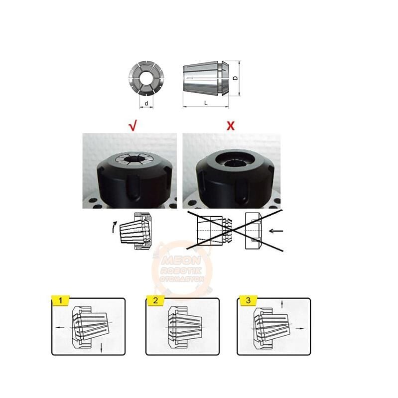Er25 Pens Çeşitleri 14 mm