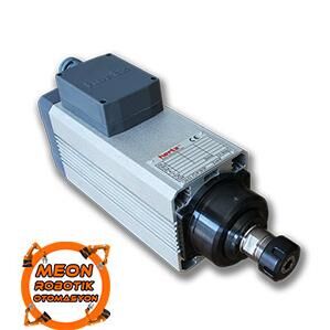 7 Kw Hertz Spindle Motor Er25 18.000 Devir-Hm90 17 | Meon Robotik