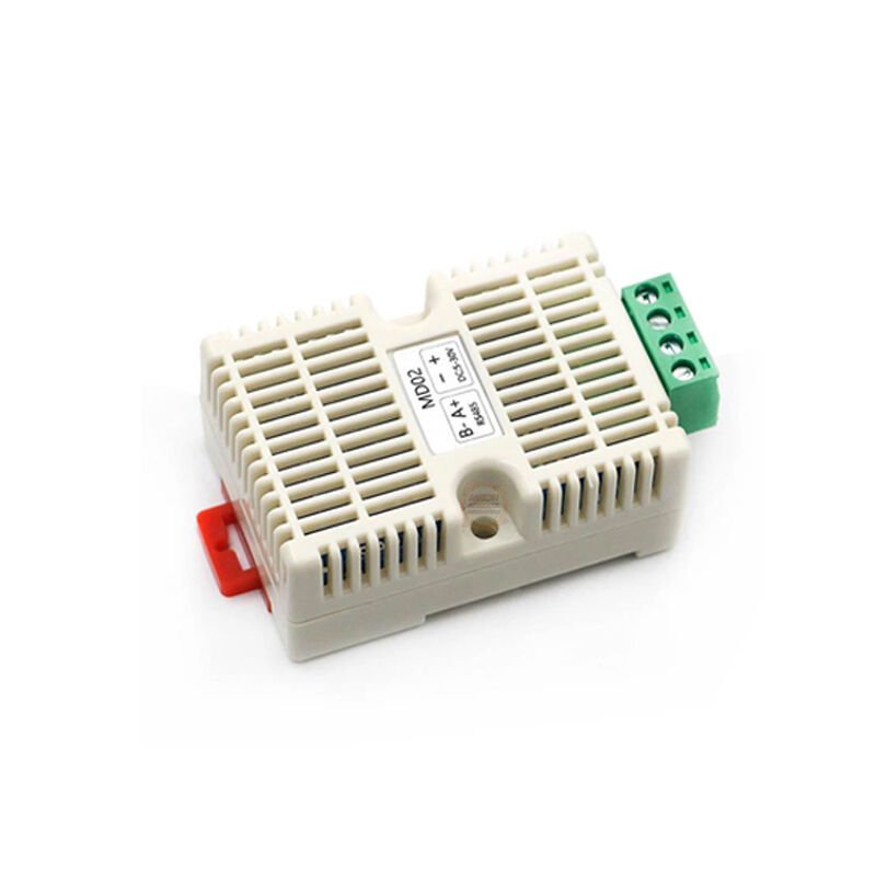 XY-MD02 RS485 Sıcaklık Nem Transmitteri Modbus-TRU SHT20 Endüstriyel Yüksek Hassasiyetli Sıcaklık Nem Sensörü