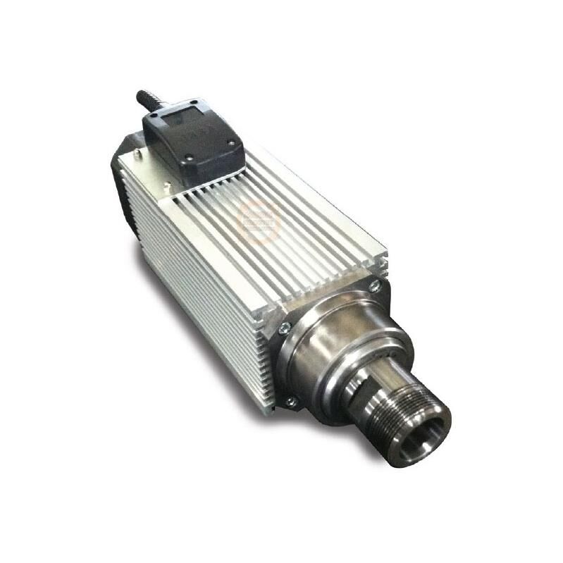7.5 Kw 18000 Devir Er32  Seramik Rulmanlı Arel Spindle Motor