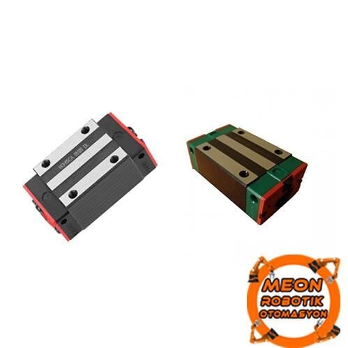 Shn 25 Kızak Lineer Ray Araba-B Seri