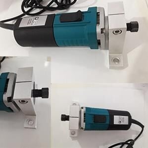 850W Catpower Kalıpçı Taşlama Mini Cnc Spindle