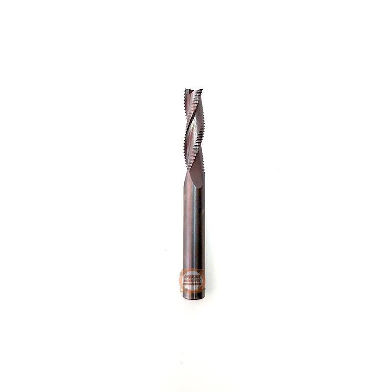 8x30x75xZ3 mm Karbür Ahşap Kaba Talaş Freze-Talaş Kırıcılı