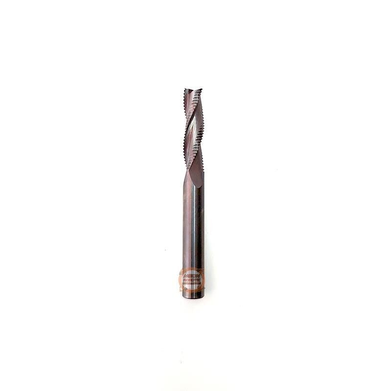 8x30x75xZ3 mm Karbür Ahşap Kaba Talaş Freze-Talaş Kırıcılı