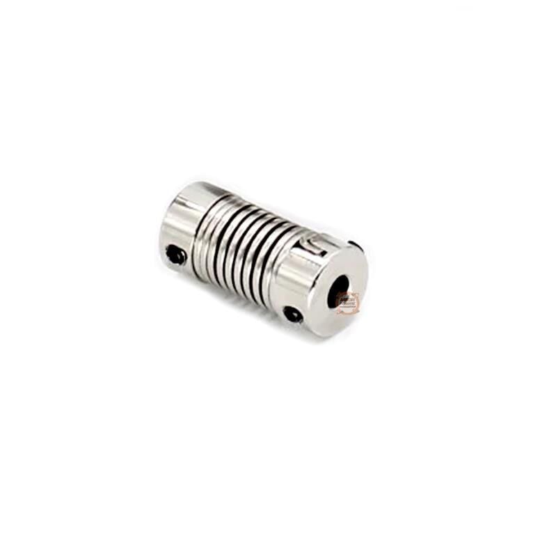 8x8 Mm Çelik Yaylı Enkoder Kaplini