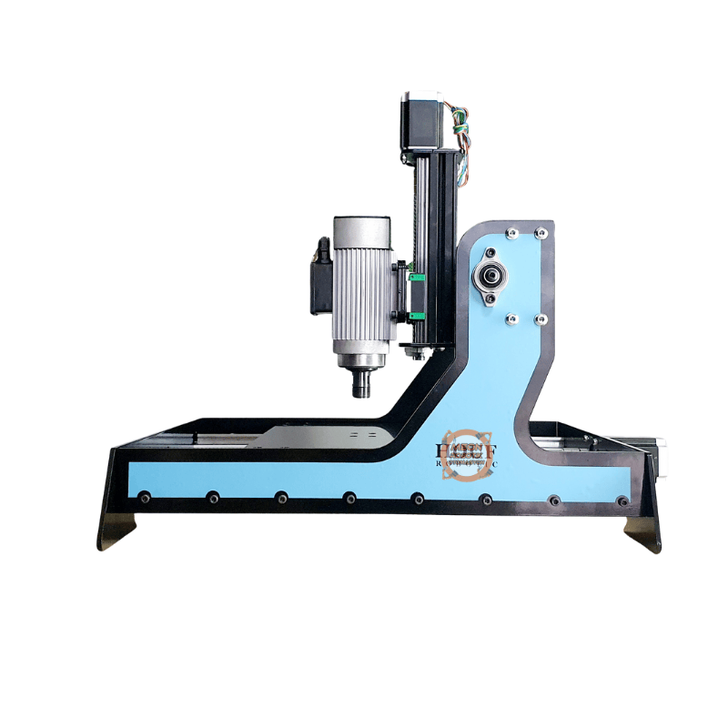 Mini Masaüstü CNC Router – 250×300 mm | 0.75 kW ER20 | Mach3 Uyumlu |  H-2530 Seri