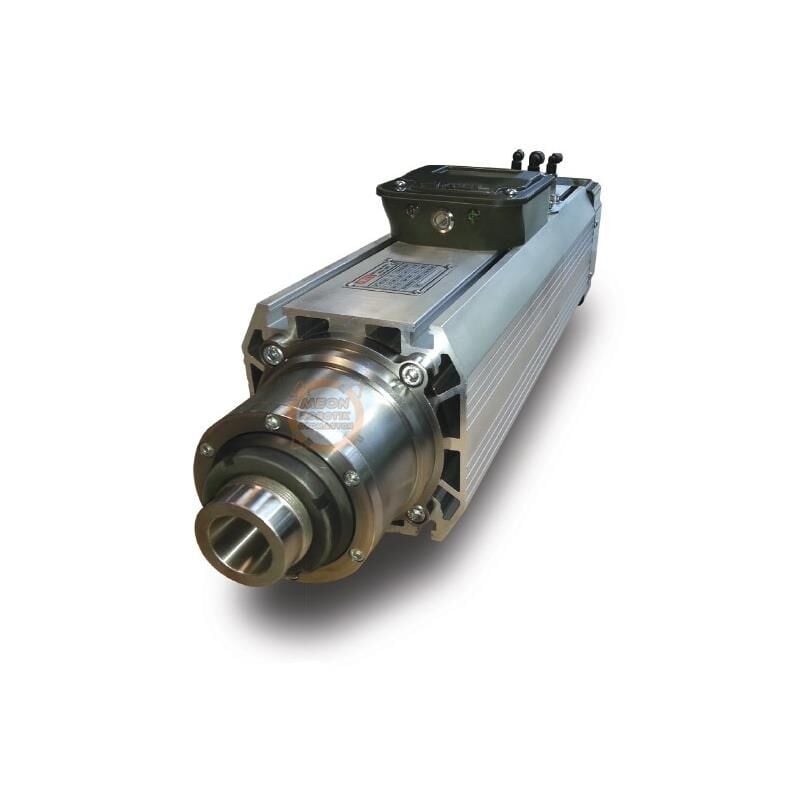 9 Kw Ares 24000 Devir Sk30 Takım Değiştirmeli Spindle Motor