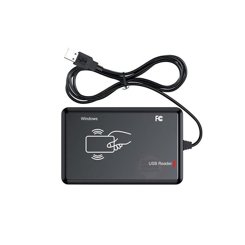 13.56Mhz Usb Rfid IC Kart ve Etiket Okuyucu Modülü