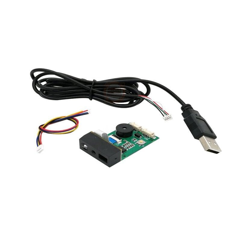 GM67 1D/2D USB UART Barkod Tarayıcı Modül Okuyucu QR Kod Tarayıcı