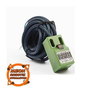 SN04-N Endüktif Mesafe Proximity Sensörü - NPN 5mm 5-30V