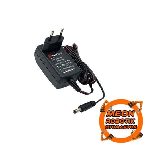 9V 1.3A Dc Adaptör