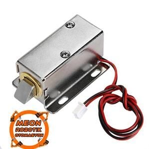 Solenoid Kapı Kilit Seti