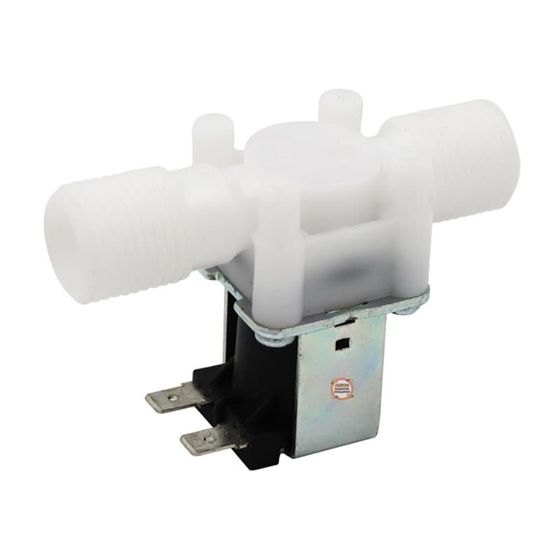 Solenoid Su Hava Valfi 1/2 İnç 12V Dc-Solenoid Vana