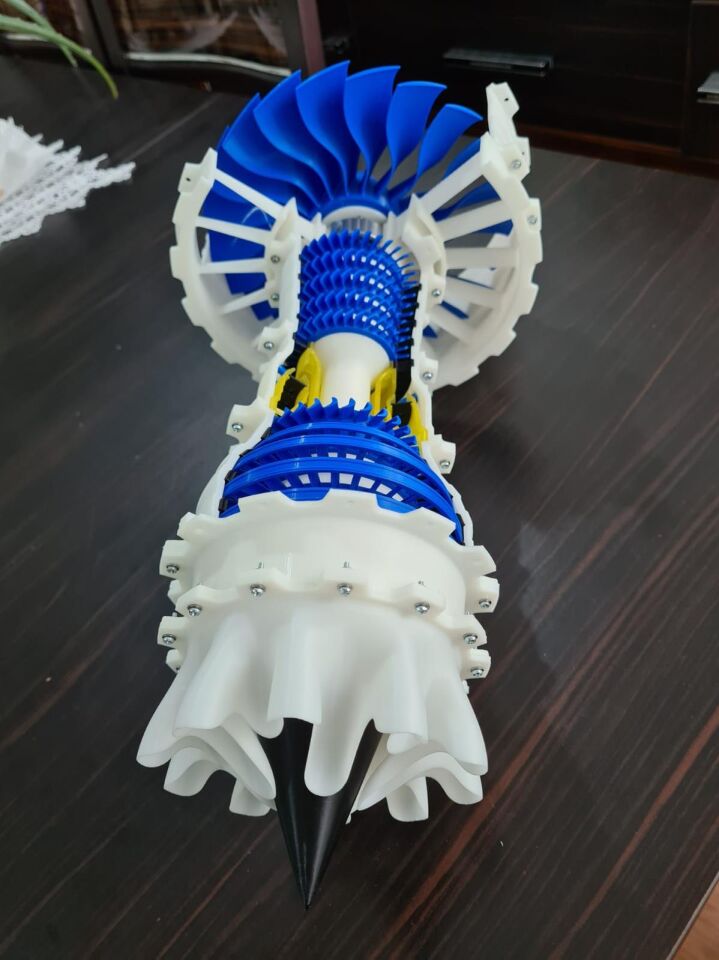 Abg Gümüş Pla Filament 1.75 mm
