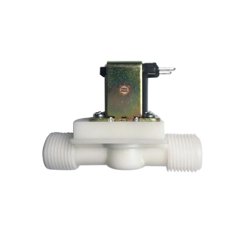Solenoid Su Hava Valfi 1/2 İnç 220V Ac-Solenoid Vana