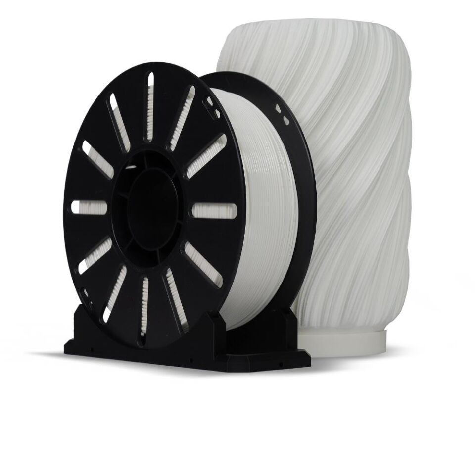 Solvix PLA/PHA Beyaz Filament 1kg