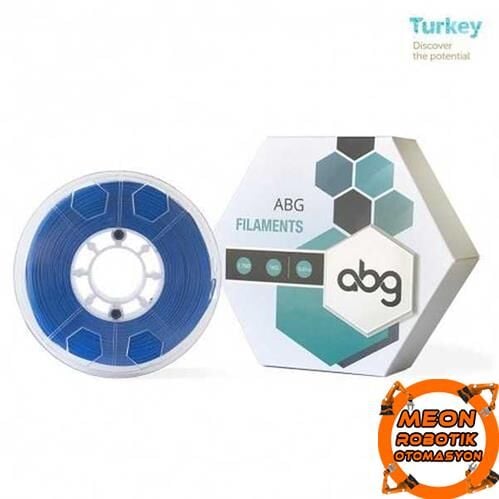 Abg Mavi Pla Filament 1.75 mm
