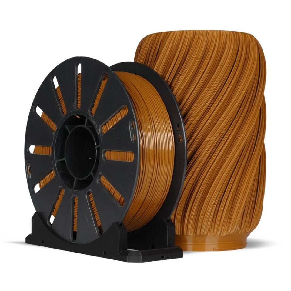 Solvix PLA/PHA Kahverengi Filament 1kg